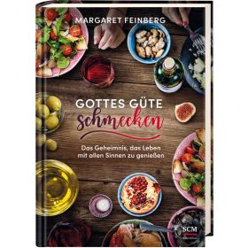 Produktbild des Artikels Buch - Gebunden Gottes Güte schmecken