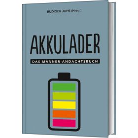 Produktbild des Artikels Akkulader (Buch - Gebunden)