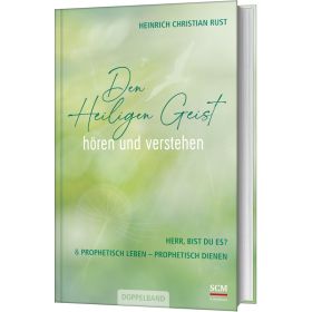 Produktbild des Artikels Den Heiligen Geist hören und verstehen (Buch - Gebunden)