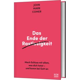 Produktbild des Artikels Buch - Gebunden Das Ende der Rastlosigkeit