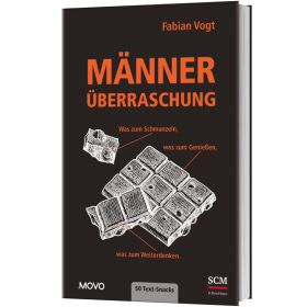 Männerüberraschung