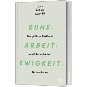 Produktbild des Artikels Buch - Gebunden Ruhe. Arbeit. Ewigkeit.