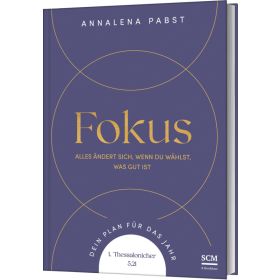 Produktbild des Artikels Buch - Gebunden Fokus