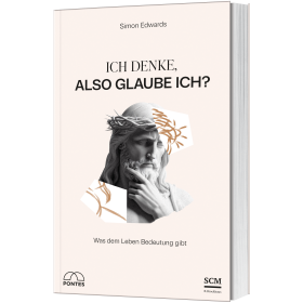 Produktbild des Artikels Ich denke, also glaube ich? (Buch - Gebunden)