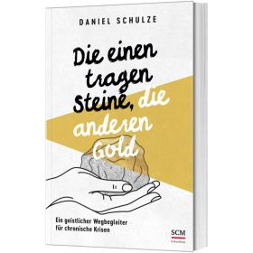 Produktbild des Artikels Buch - Klappenbroschur Die einen tragen Steine, die anderen Gold