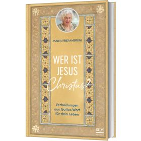 Produktbild des Artikels Buch - Gebunden Wer ist Jesus Christus?