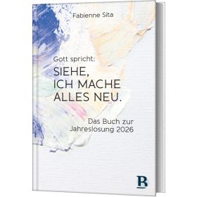 Produktbild des Artikels Buch - Gebunden Gott spricht: Siehe, ich mache alles neu