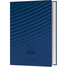 Produktbild des Artikels Bibel - Kunstleder Elberfelder Bibel in großer Schrift, Kunstleder
