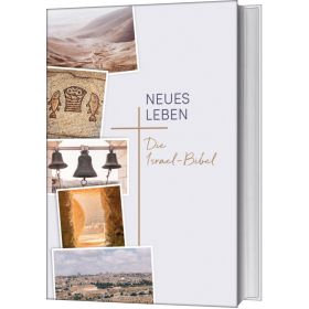 Produktbild des Artikels Bibel - Gebunden Neues Leben. Die Israel-Bibel
