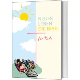 Produktbild des Artikels Bibel - Gebunden Neues Leben. Die Bibel für Kids