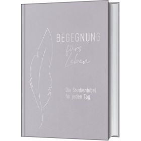 Begegnung fürs Leben, Leder