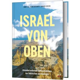 Produktbild des Artikels Buch - Gebunden Israel von oben
