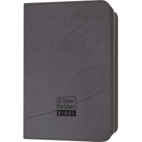 Produktbild des Artikels Bibel - Kunstleder Elberfelder Bibel - Standardausgabe, Kunstleder mit Reißverschluss