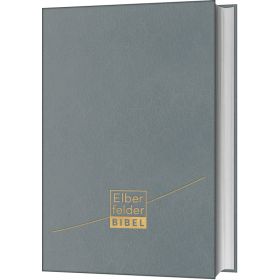 Produktbild des Artikels Bibel - Leder Elberfelder Bibel - Standardausgabe, Leder