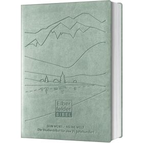 Produktbild des Artikels Bibel - Kunstleder Sein Wort - meine Welt. Kunstlederausgabe