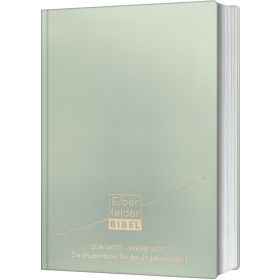 Produktbild des Artikels Bibel - Leder Sein Wort - meine Welt. Lederausgabe