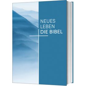Produktbild des Artikels Bibel - Gebunden Neues Leben. Die Bibel, Standardausgabe, Motiv Natur