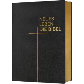Produktbild des Artikels Bibel - Leder Neues Leben. Die Bibel, Standardausgabe, Leder mit Goldschnitt