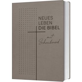 Produktbild des Artikels Bibel - Kunstleder Neues Leben. Die Bibel mit Schreibrand
