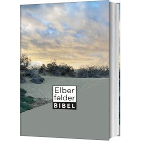 Produktbild des Artikels Bibel - Gebunden Elberfelder Bibel - Taschenausgabe, Motiv Dünen
