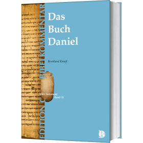Produktbild des Artikels Das Buch Daniel (Edition C/AT/Band 35) (Buch - Gebunden)