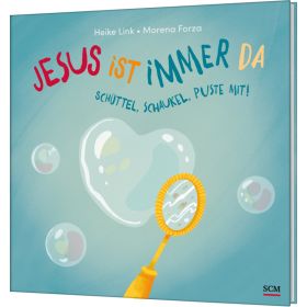 Produktbild des Artikels Buch - Pappbilderbuch Jesus ist immer da