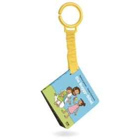 Produktbild des Artikels Buch - Pappbilderbuch Die Buggy-Bibel