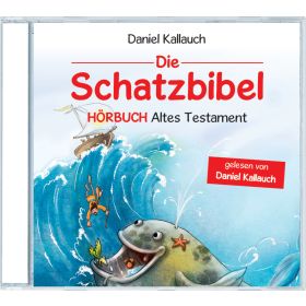 Die Schatzbibel - Hörbuch Altes Testament