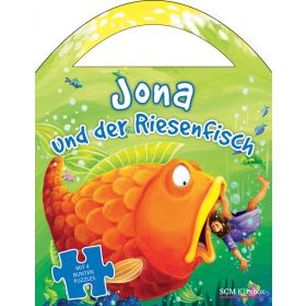 Jona und der Riesenfisch