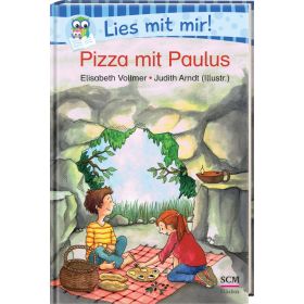 Pizza mit Paulus