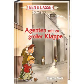 Ben & Lasse - Agenten mit zu großer Klappe