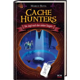 Cache Hunters - Die Jagd nach den sieben Siegeln