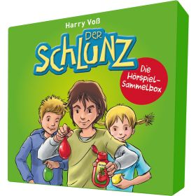 Der Schlunz - Die Hörspielsammelbox