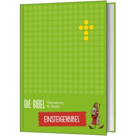 Produktbild des Artikels Buch - Gebunden Die Bibel - Übersetzung für Kinder, Einsteigerbibel