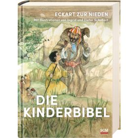 Produktbild des Artikels Bibel - Gebunden Die Kinderbibel