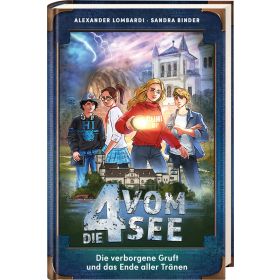 Produktbild des Artikels Buch - Gebunden Die verborgene Gruft und das Ende aller Tränen