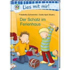 Der Schatz im Ferienhaus