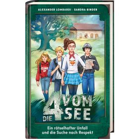 Produktbild des Artikels Buch - Gebunden Ein rätselhafter Unfall und die Suche nach Respekt