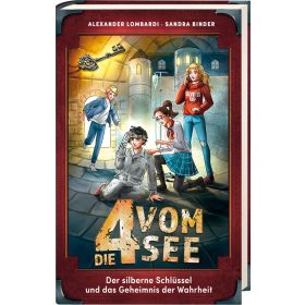 Produktbild des Artikels Buch - Gebunden Der silberne Schlüssel und das Geheimnis der Wahrheit
