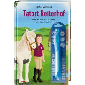 Produktbild des Artikels Buch - Gebunden Tatort Reiterhof