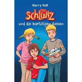 Produktbild des Artikels Buch - Paperback Der Schlunz und die barfüßigen Riesen