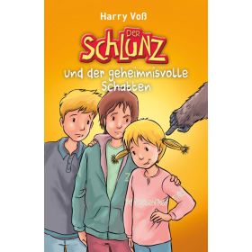 Produktbild des Artikels Buch - Paperback Der Schlunz und der geheimnisvolle Schatten
