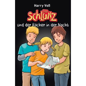 Produktbild des Artikels Buch - Paperback Der Schlunz und der Rächer in der Nacht