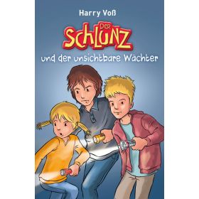 Produktbild des Artikels Buch - Paperback Der Schlunz und der unsichtbare Wächter