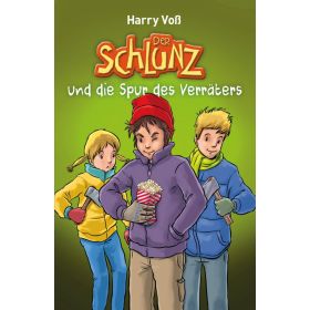 Produktbild des Artikels Buch - Paperback Der Schlunz und die Spur des Verräters