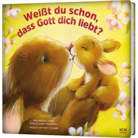 Weißt du schon, dass Gott dich liebt?