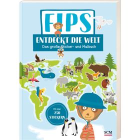Produktbild des Artikels Buch - Broschiert Fips entdeckt die Welt
