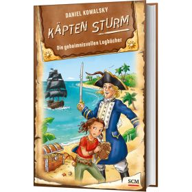 Käpten Sturm - Die geheimnisvollen Logbücher