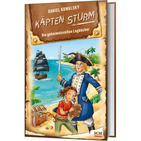 Produktbild des Artikels Buch - Gebunden Käpten Sturm - Die geheimnisvollen Logbücher