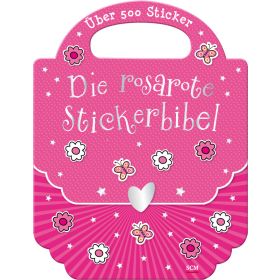 Die rosarote Stickerbibel